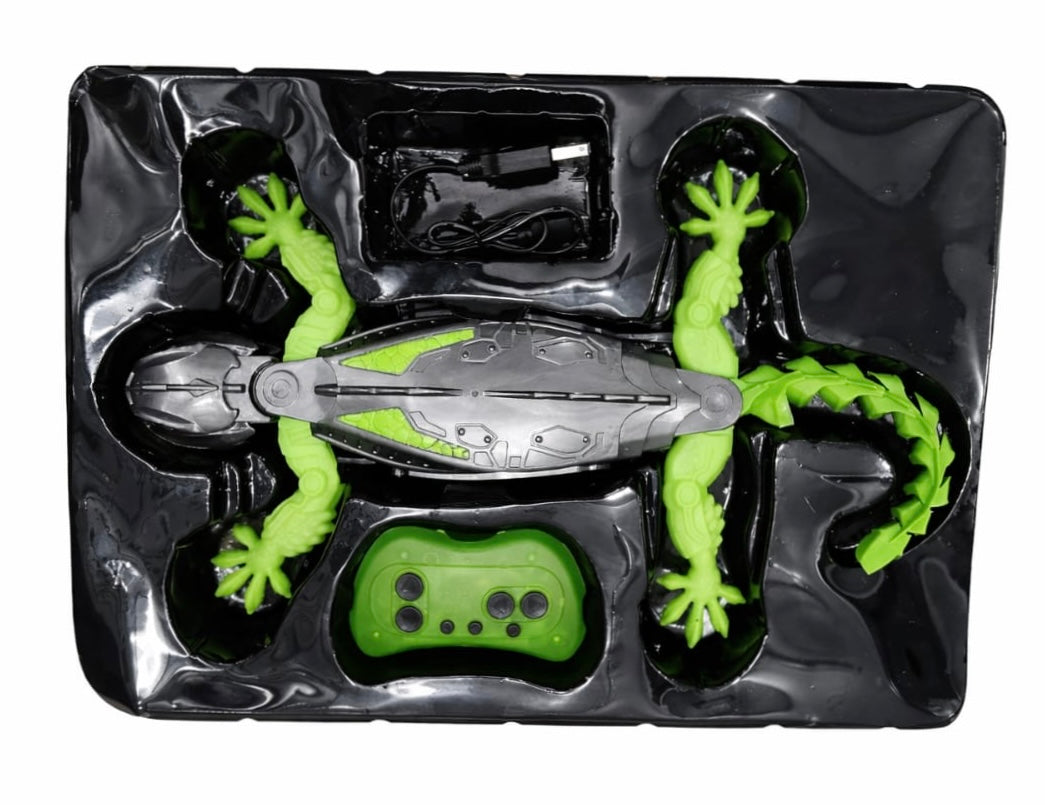 Wall Climbing Magical Lizard Toy for Kids