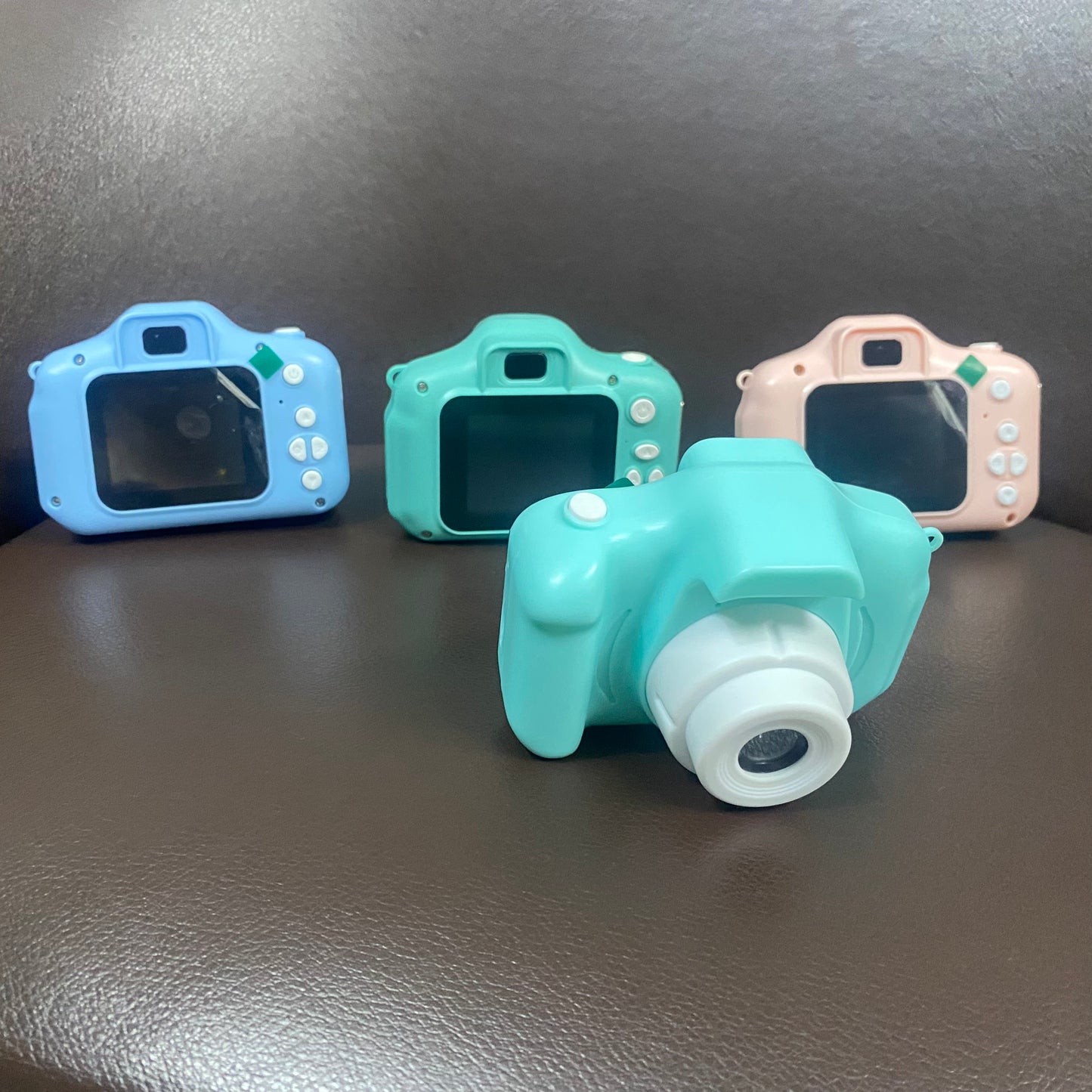 Children’s Digital Camera | Rechargeable HD Photo & Video Camera for Kids
