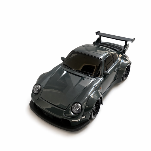 RC Drift Racing Car with Remote Control, LED Lights & 4WD – High Speed Sports Toy Car(1:16)