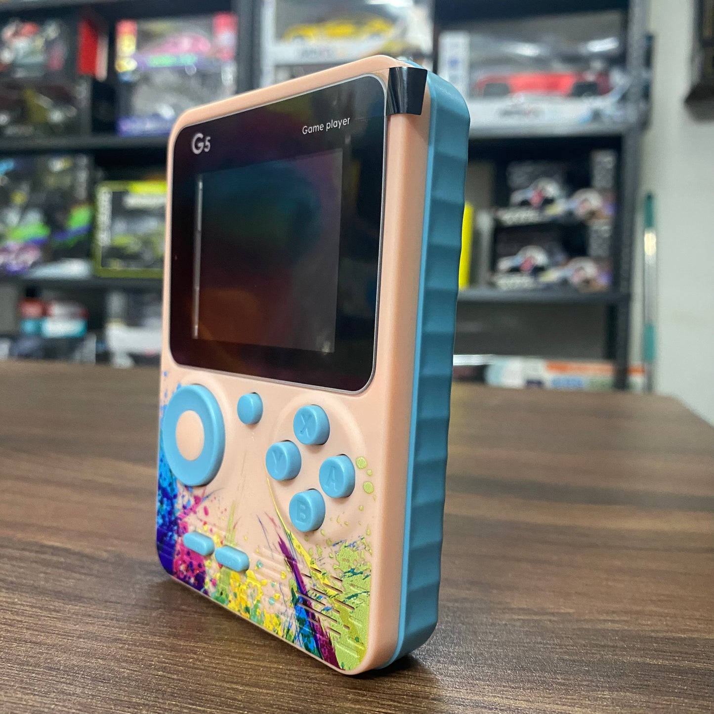 G5 Game Box