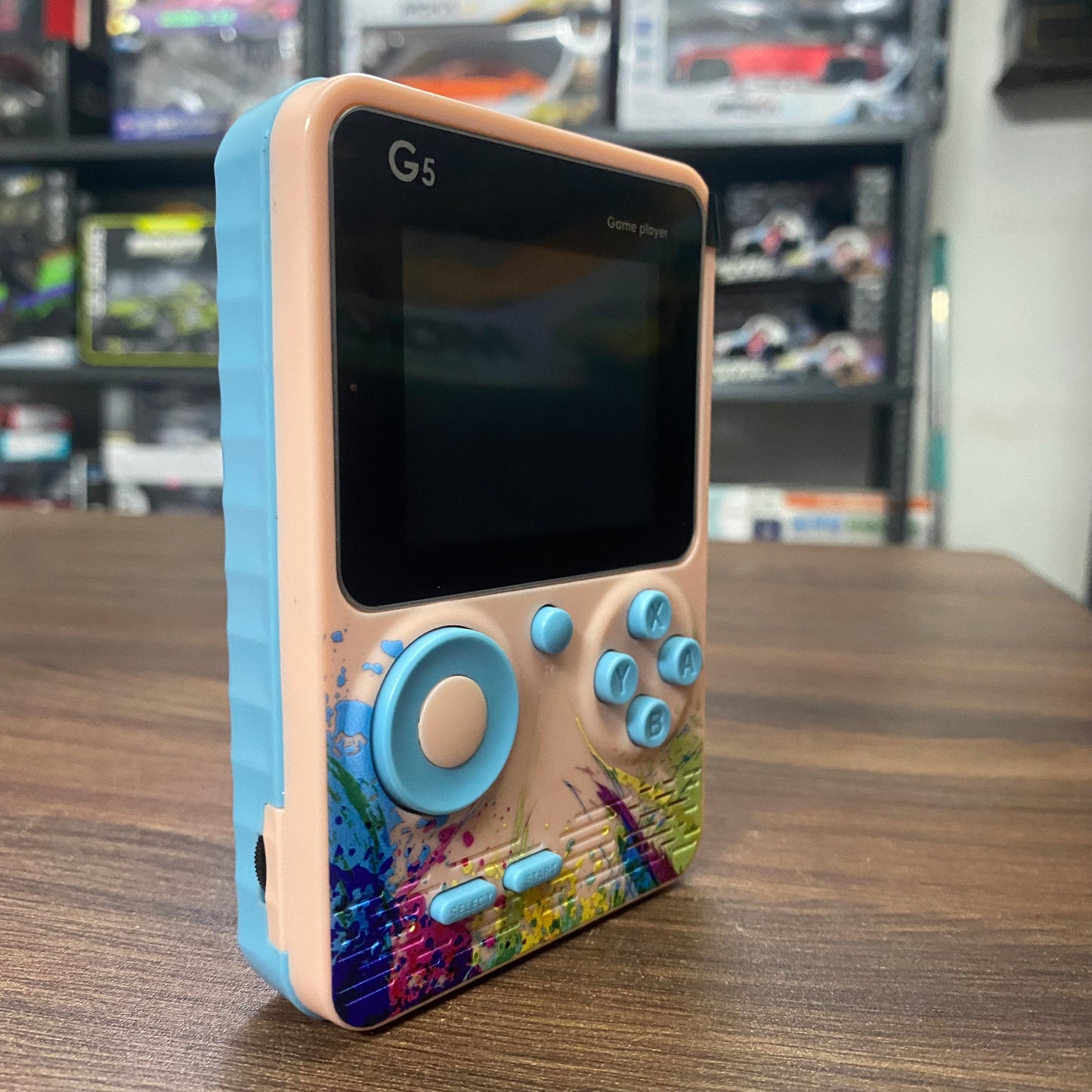 G5 Game Box