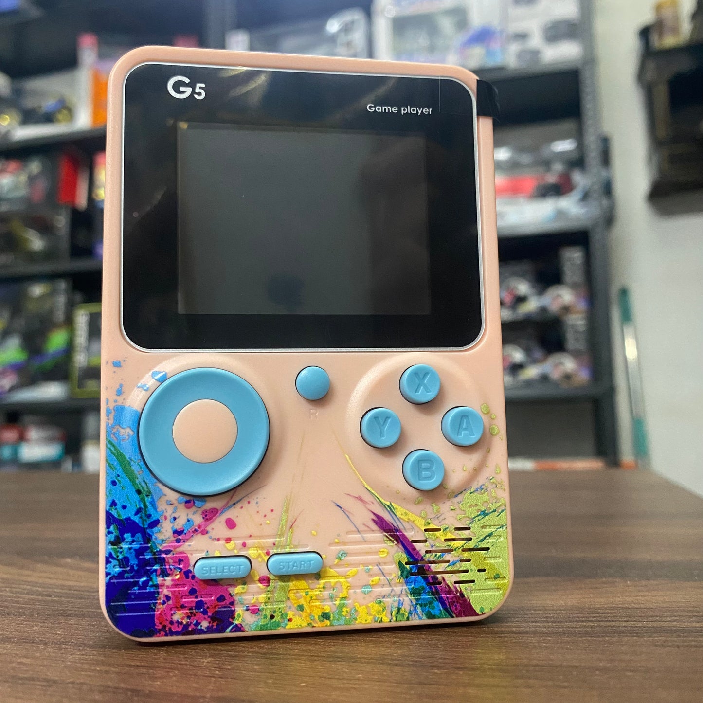 G5 Game Box
