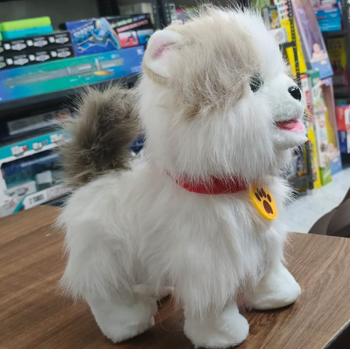 Interactive Dancing & Singing Plush Dog Toy – Touch Activated Musical Stuffed Toy for Kids