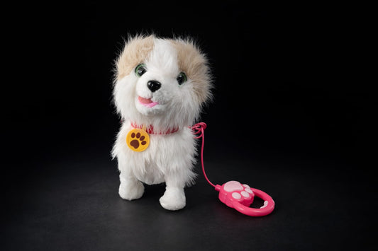 Interactive Dancing & Singing Plush Dog Toy – Touch Activated Musical Stuffed Toy for Kids