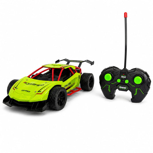 High Speed Drift RC Car – Die Cast Alloy Racing Car Toy with Remote Control | Drift Speed Sports Car for Kids