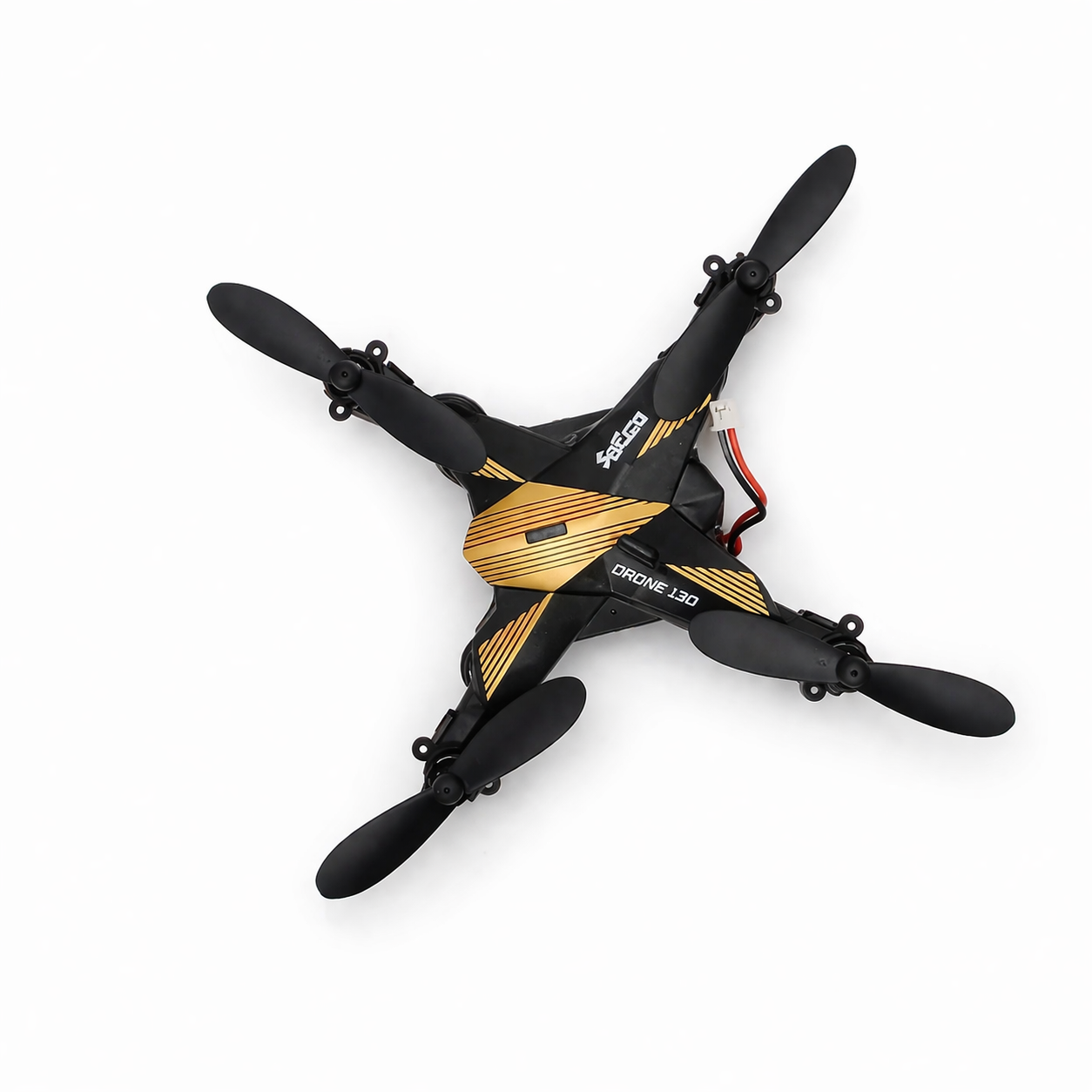 Mini Micro Quadcopter Drone with HD Camera, WiFi FPV, 4CH RC, LED Lights & Compact Remote Control – Portable Nano Drone for Beginners