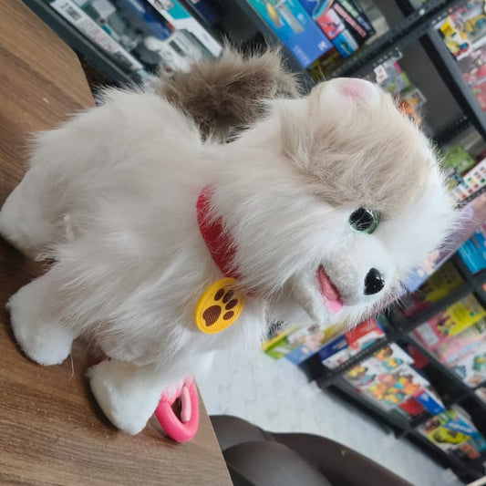 Interactive Dancing & Singing Plush Dog Toy – Touch Activated Musical Stuffed Toy for Kids