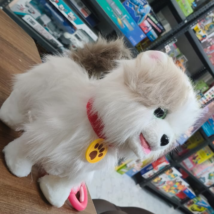 Interactive Dancing & Singing Plush Dog Toy – Touch Activated Musical Stuffed Toy for Kids