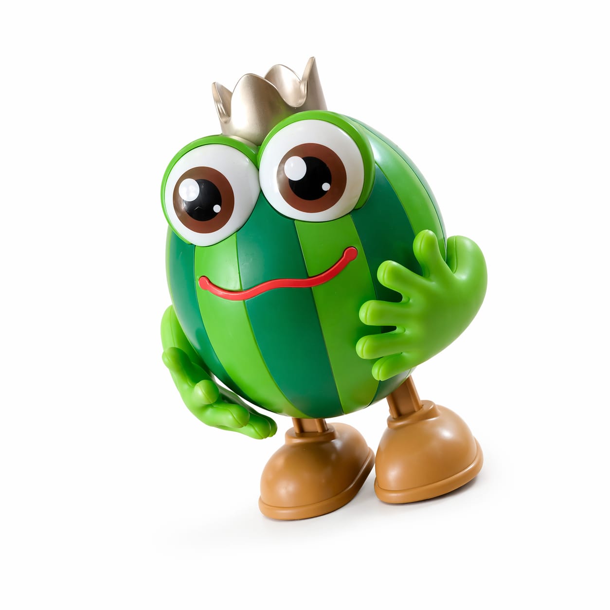 Watermelon Prince Dancing Toy with Lights & Sound – Musical Cartoon Toy  | Fun Learning & Interactive Gift