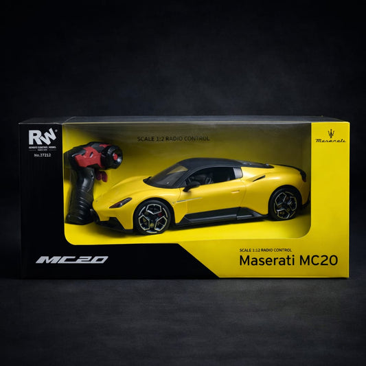 1:12 Maserati MC20 RC Car | Licensed Remote Control Sports Car