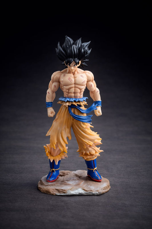 Goku Anime Action Figure – Dragon Ball Z Collectible Statue | Premium PVC Figurine