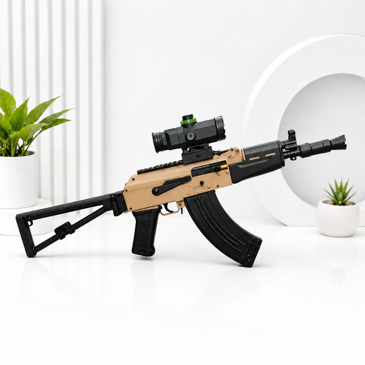 Hobby Grade Gel blaster gun