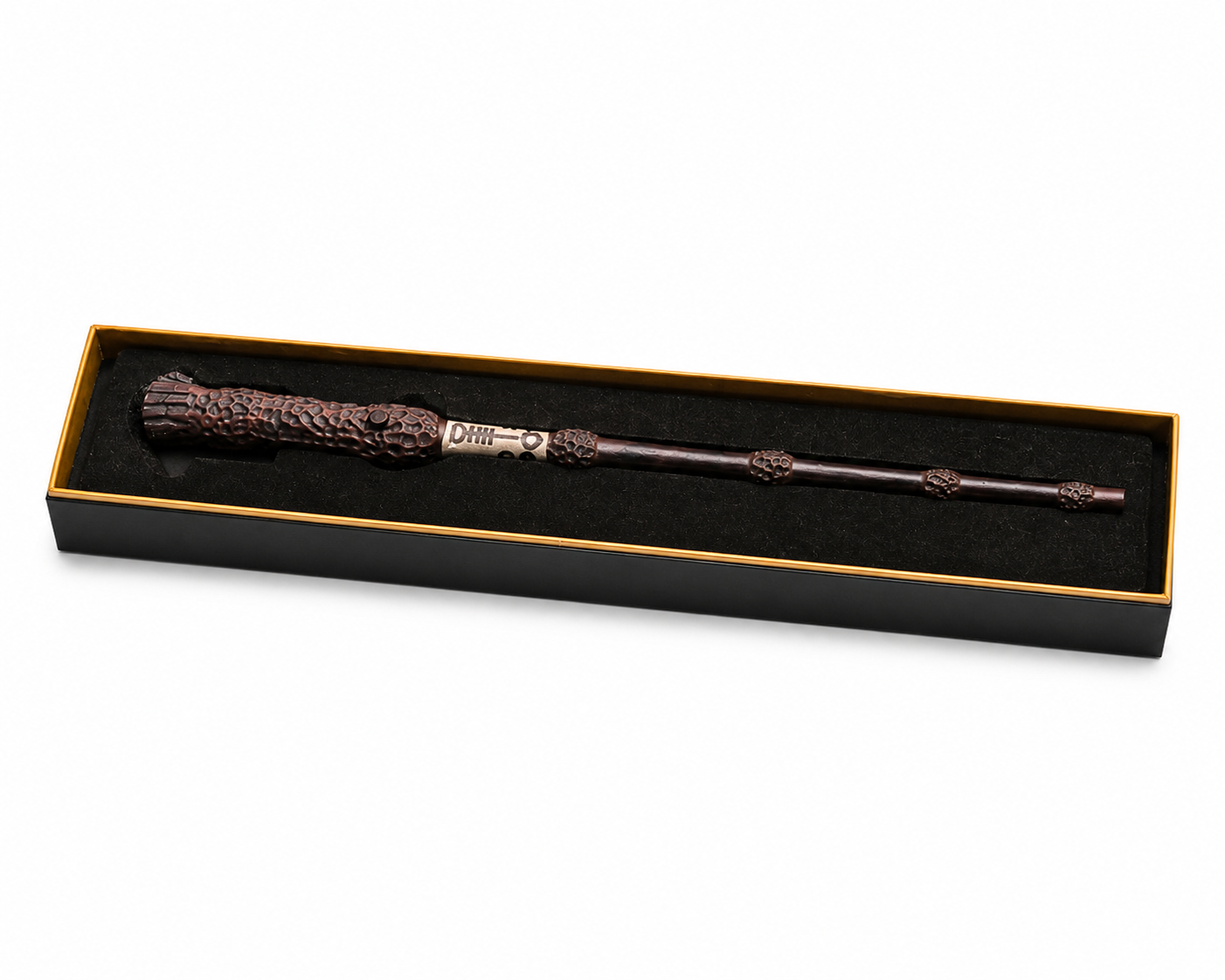 Harry Potter Fire Effect Magic Wand | Flame Shooting Fantasy Wand |
