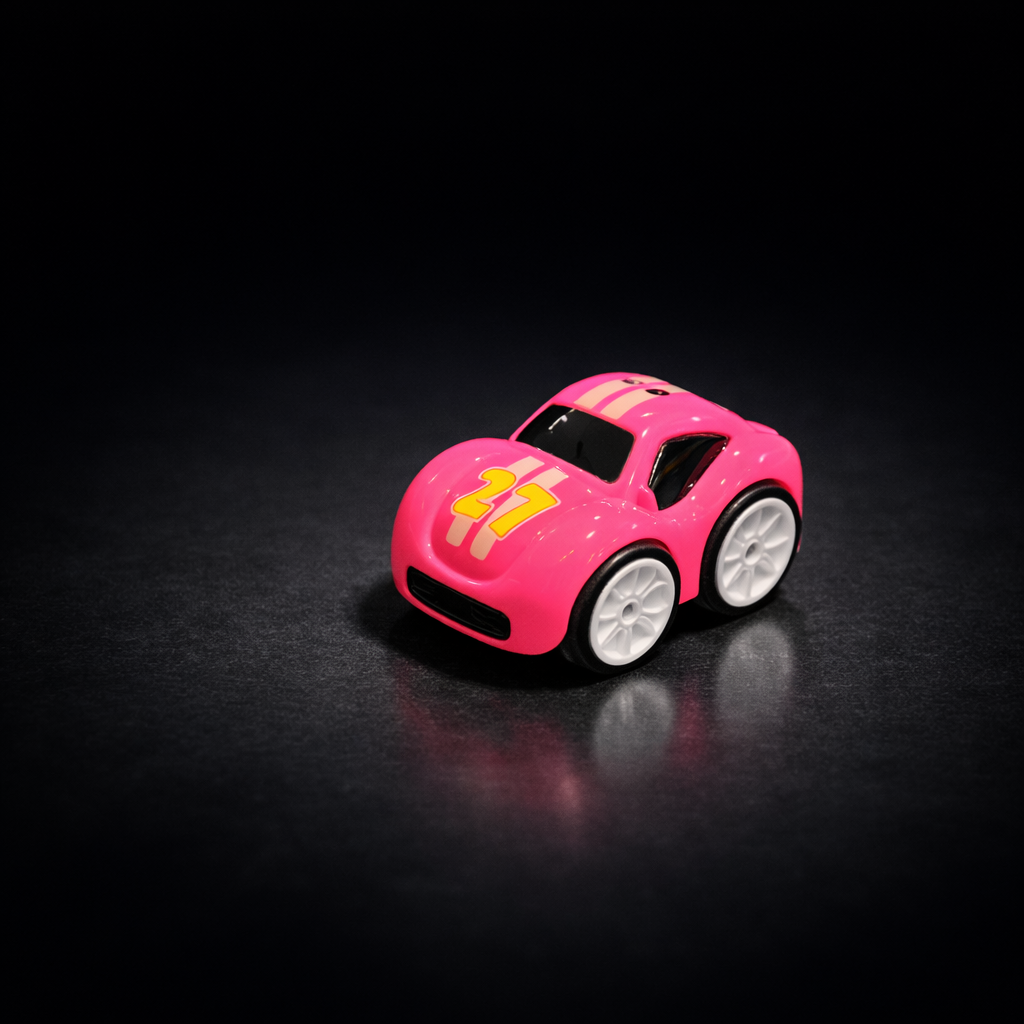 Smart  Sensor Mini Car for Kids |Magic Induction RC Track Car with Follow & Escape Mode, Remote Control Smart Line-Following Toy Car with Draw Track Sheet