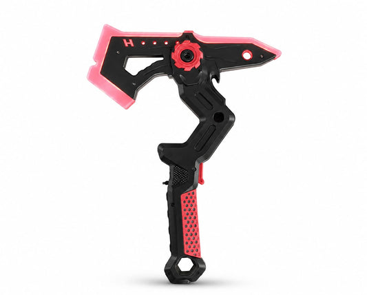 2-in-1 Shadow Sword Axe Toy with LED Lights & Sound Effects | Transforming Sword & Axe