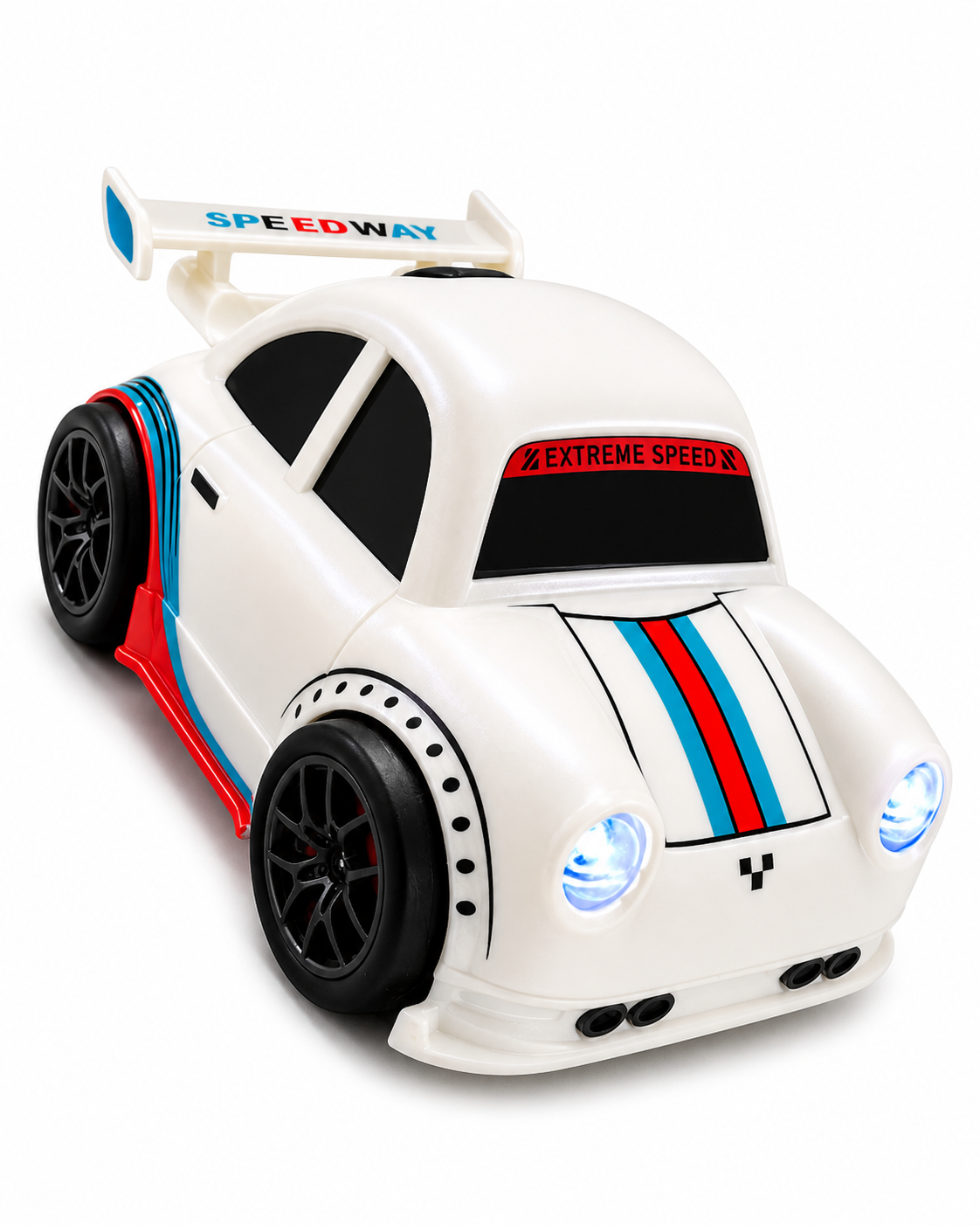 Mini Remote Control Racing Car– Multi-Functional RC Car with Follow Mode & Escape Mode |