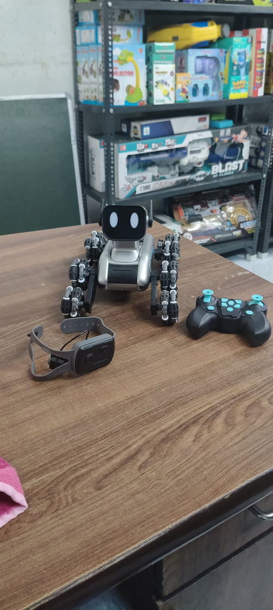 8 wheels Rc Robot Dog