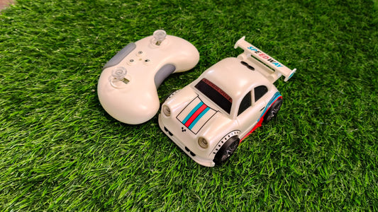 Mini Remote Control Racing Car with Follow Mode | Multi-Functional RC Car Toy for Kids