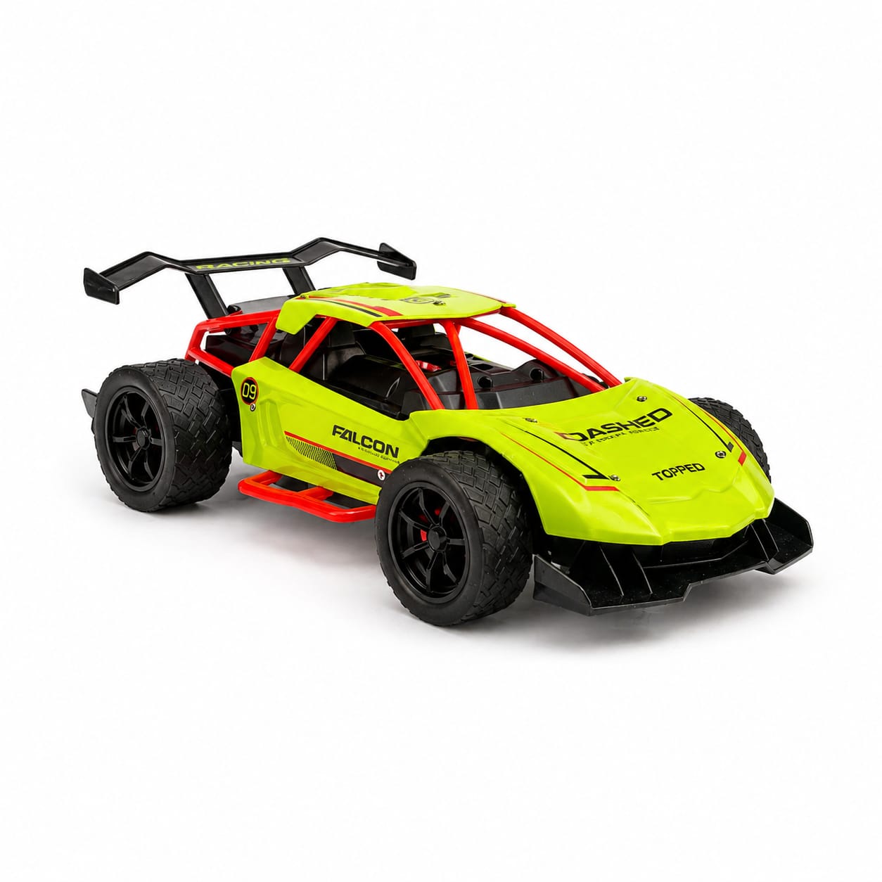 High Speed Drift RC Car – Die Cast Alloy Racing Car Toy with Remote Control | Drift Speed Sports Car for Kids