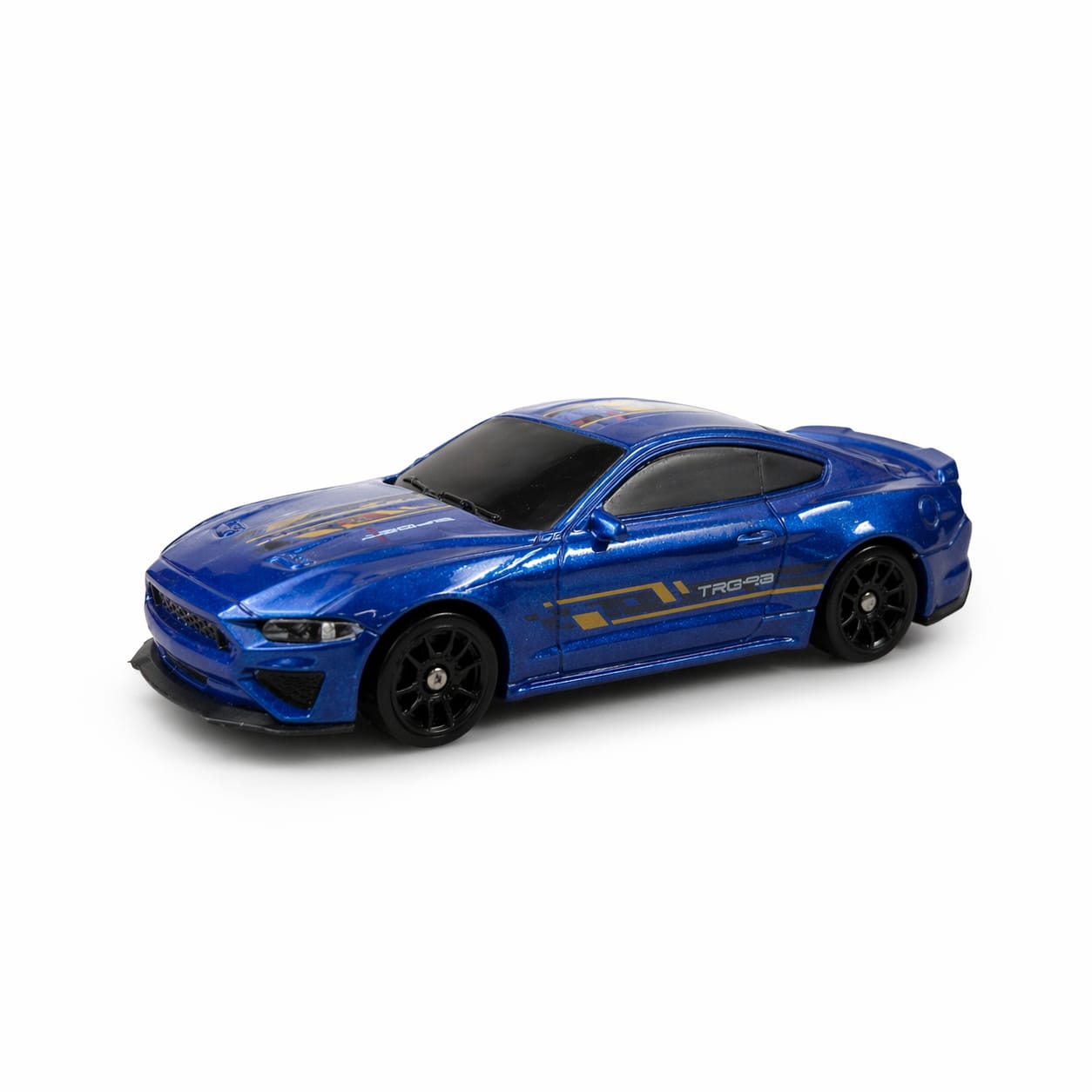 1:43 Scale LED Drift Racing Car 4x4 RC Toy – High Speed 15+ KM/H, Shock Absorber,7 Colours led,Rechargeable Remote Control(C Type Charging )