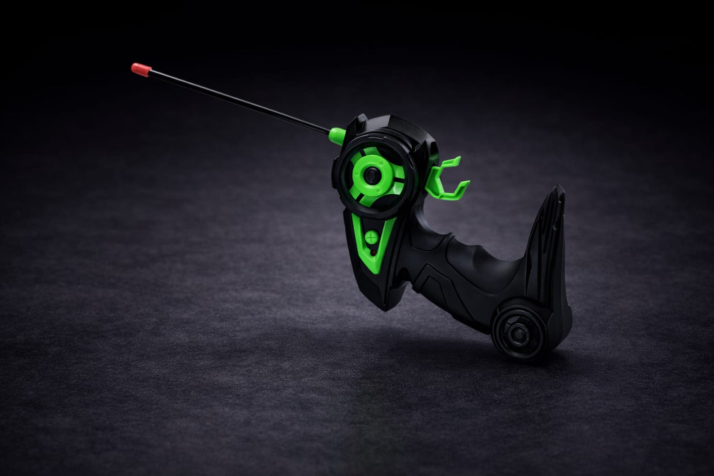 Transparent Racing RC Car with LED Lights & 2.4GHz Remote Control | Electric Speed Car
